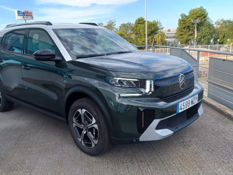 Citroën ë-C3 Aircross Eléctrico 113cv MAX