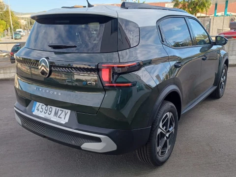 Citroën ë-C3 Aircross Eléctrico 113cv MAX
