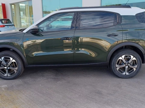 Citroën ë-C3 Aircross Eléctrico 113cv MAX