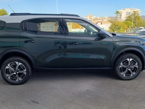 Citroën ë-C3 Aircross Eléctrico 113cv MAX