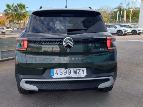 Citroën ë-C3 Aircross Eléctrico 113cv MAX