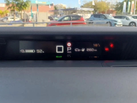 Citroën ë-C3 Aircross Eléctrico 113cv MAX