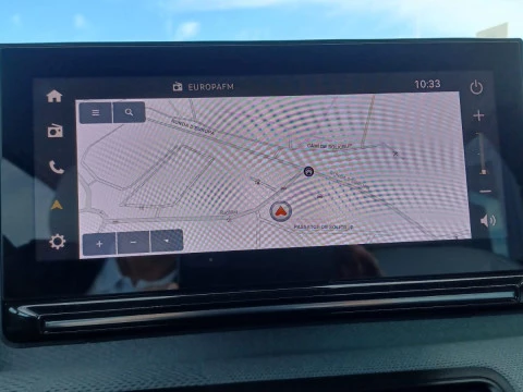 Citroën ë-C3 Aircross Eléctrico 113cv MAX