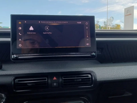 Citroën ë-C3 Aircross Eléctrico 113cv MAX