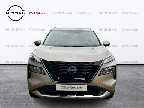 Nissan X-Trail 7pl 1.5 e-4ORCE 158kW 4x4 A/T Tekna+