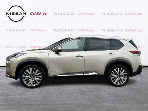 Nissan X-Trail 7pl 1.5 e-4ORCE 158kW 4x4 A/T Tekna+