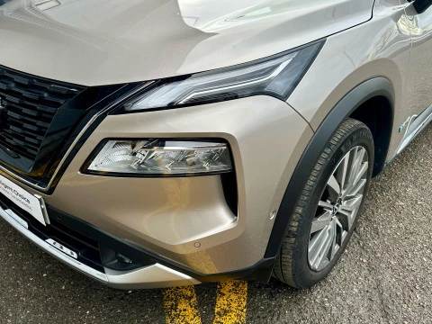 Nissan X-Trail 7pl 1.5 e-4ORCE 158kW 4x4 A/T Tekna+