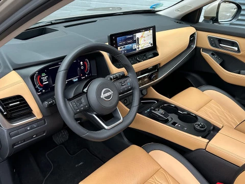 Nissan X-Trail 7pl 1.5 e-4ORCE 158kW 4x4 A/T Tekna+