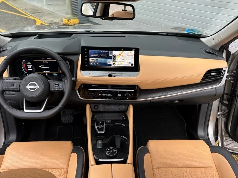 Nissan X-Trail 7pl 1.5 e-4ORCE 158kW 4x4 A/T Tekna+