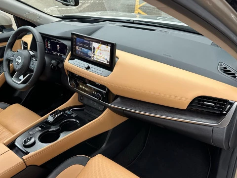 Nissan X-Trail 7pl 1.5 e-4ORCE 158kW 4x4 A/T Tekna+