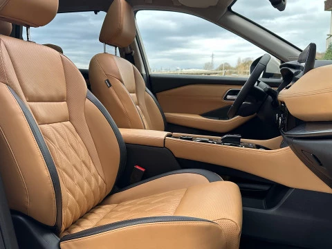 Nissan X-Trail 7pl 1.5 e-4ORCE 158kW 4x4 A/T Tekna+