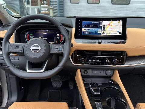 Nissan X-Trail 7pl 1.5 e-4ORCE 158kW 4x4 A/T Tekna+