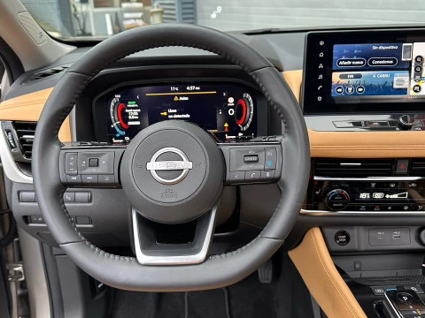 Nissan X-Trail 7pl 1.5 e-4ORCE 158kW 4x4 A/T Tekna+