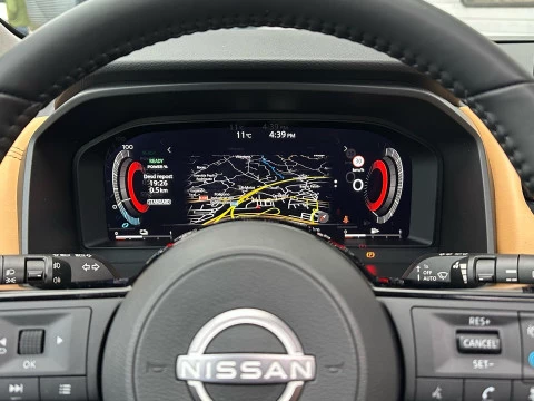 Nissan X-Trail 7pl 1.5 e-4ORCE 158kW 4x4 A/T Tekna+