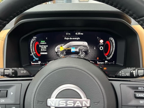 Nissan X-Trail 7pl 1.5 e-4ORCE 158kW 4x4 A/T Tekna+