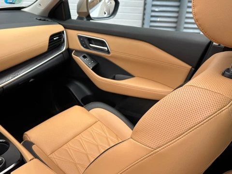 Nissan X-Trail 7pl 1.5 e-4ORCE 158kW 4x4 A/T Tekna+