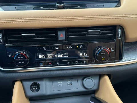 Nissan X-Trail 7pl 1.5 e-4ORCE 158kW 4x4 A/T Tekna+