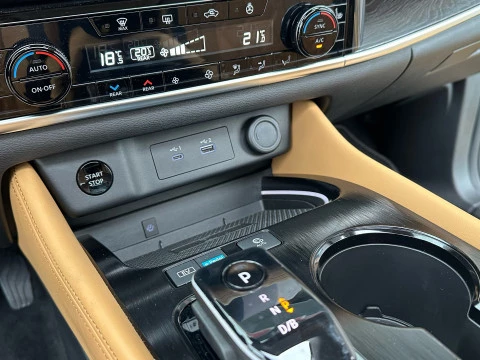 Nissan X-Trail 7pl 1.5 e-4ORCE 158kW 4x4 A/T Tekna+