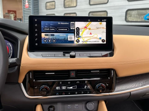 Nissan X-Trail 7pl 1.5 e-4ORCE 158kW 4x4 A/T Tekna+