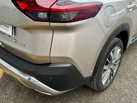 Nissan X-Trail 7pl 1.5 e-4ORCE 158kW 4x4 A/T Tekna+