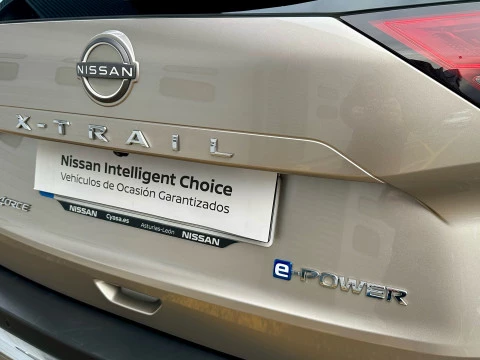 Nissan X-Trail 7pl 1.5 e-4ORCE 158kW 4x4 A/T Tekna+