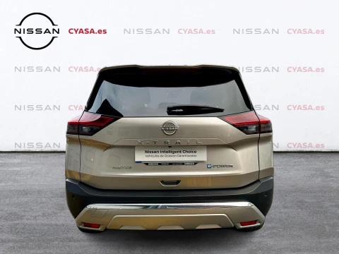 Nissan X-Trail 7pl 1.5 e-4ORCE 158kW 4x4 A/T Tekna+
