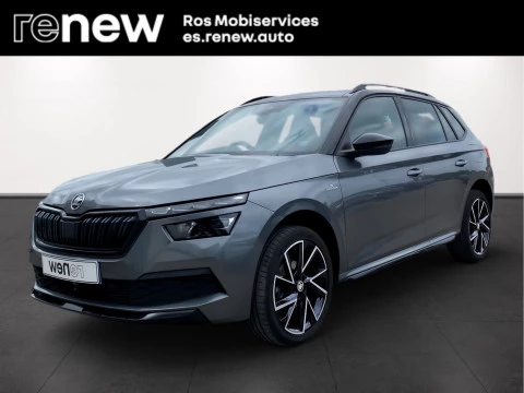 Skoda Kamiq  1.5 TSI Montecarlo DSG