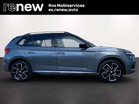 Skoda Kamiq  1.5 TSI Montecarlo DSG