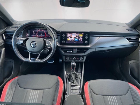 Skoda Kamiq  1.5 TSI Montecarlo DSG