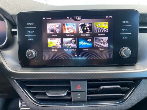 Skoda Kamiq  1.5 TSI Montecarlo DSG