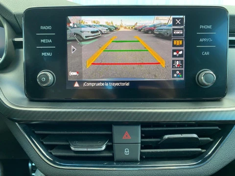 Skoda Kamiq  1.5 TSI Montecarlo DSG