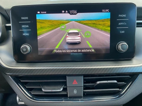 Skoda Kamiq  1.5 TSI Montecarlo DSG