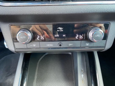 Skoda Kamiq  1.5 TSI Montecarlo DSG