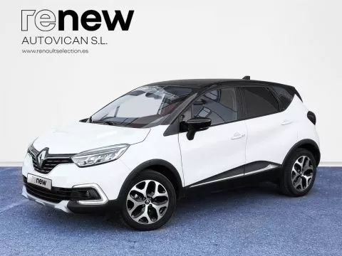 Renault Captur TCE GPF ZEN 66KW 5P Renault Captur TCE GPF ZEN 66KW 5P