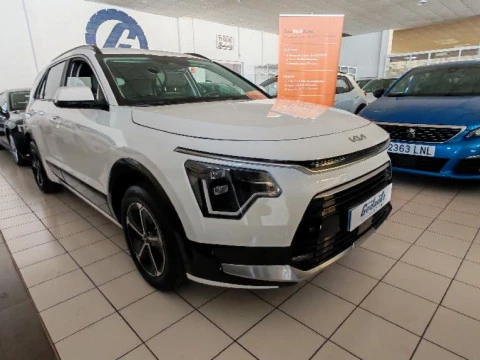 Kia Niro 1.6 GDI HEV DRIVE 5P PACK DESING