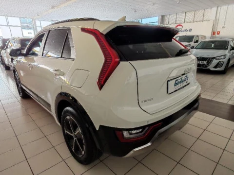 Kia Niro 1.6 GDI HEV DRIVE 5P PACK DESING