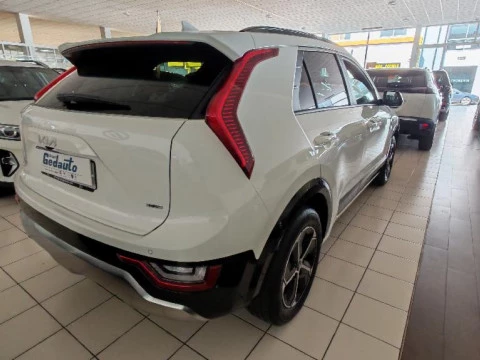 Kia Niro 1.6 GDI HEV DRIVE 5P PACK DESING