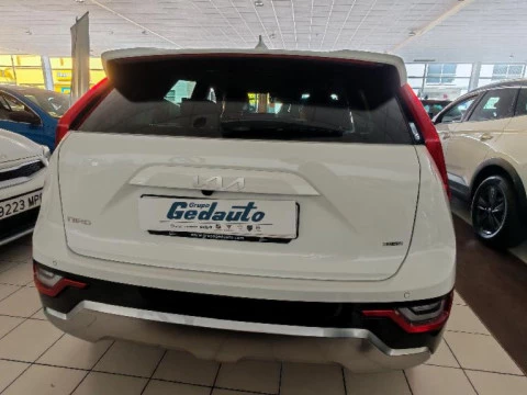 Kia Niro 1.6 GDI HEV DRIVE 5P PACK DESING