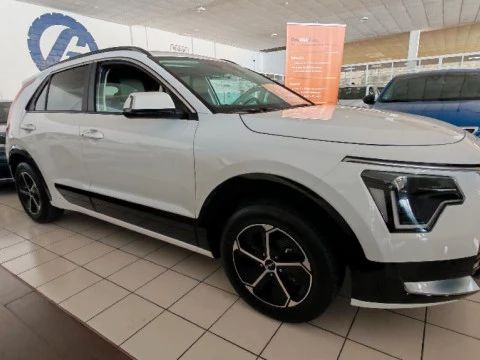 Kia Niro 1.6 GDI HEV DRIVE 5P PACK DESING