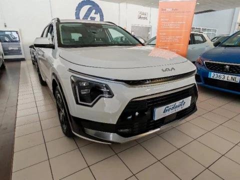 Kia Niro 1.6 GDI HEV DRIVE 5P PACK DESING