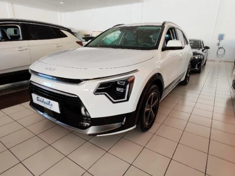 Kia Niro 1.6 GDI HEV DRIVE 5P PACK DESING