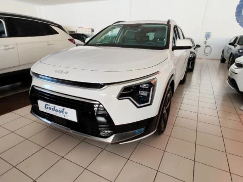 Kia Niro 1.6 GDI HEV DRIVE 5P PACK DESING
