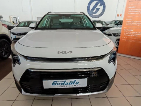 Kia Niro 1.6 GDI HEV DRIVE 5P PACK DESING