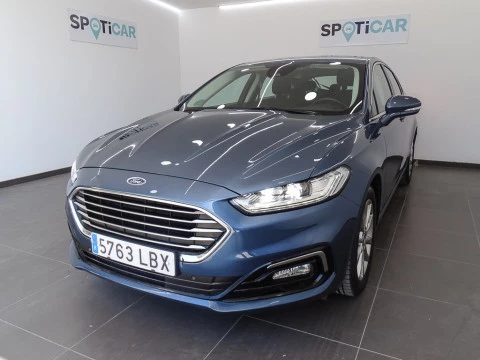 Ford Mondeo 2.0 TDCi 110kW (150CV) Titanium 235