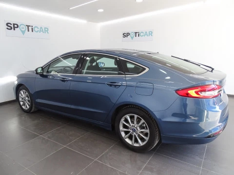 Ford Mondeo 2.0 TDCi 110kW (150CV) Titanium 235