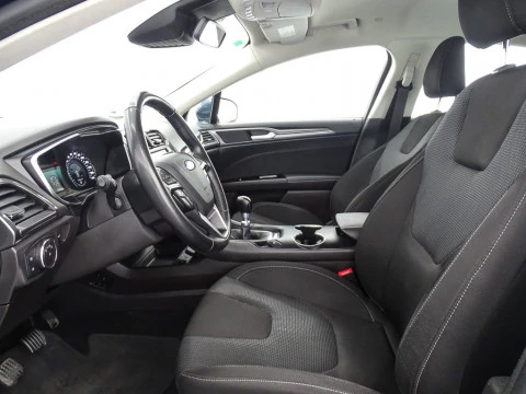 Ford Mondeo 2.0 TDCi 110kW (150CV) Titanium 235