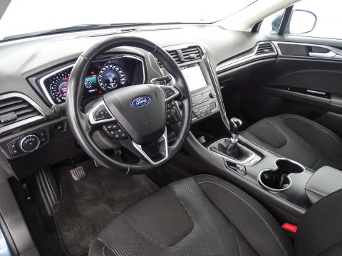 Ford Mondeo 2.0 TDCi 110kW (150CV) Titanium 235