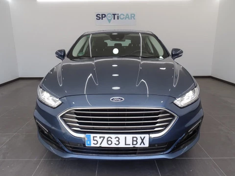 Ford Mondeo 2.0 TDCi 110kW (150CV) Titanium 235