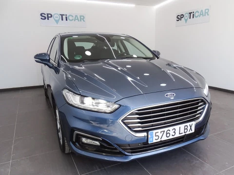 Ford Mondeo 2.0 TDCi 110kW (150CV) Titanium 235