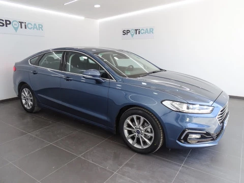 Ford Mondeo 2.0 TDCi 110kW (150CV) Titanium 235